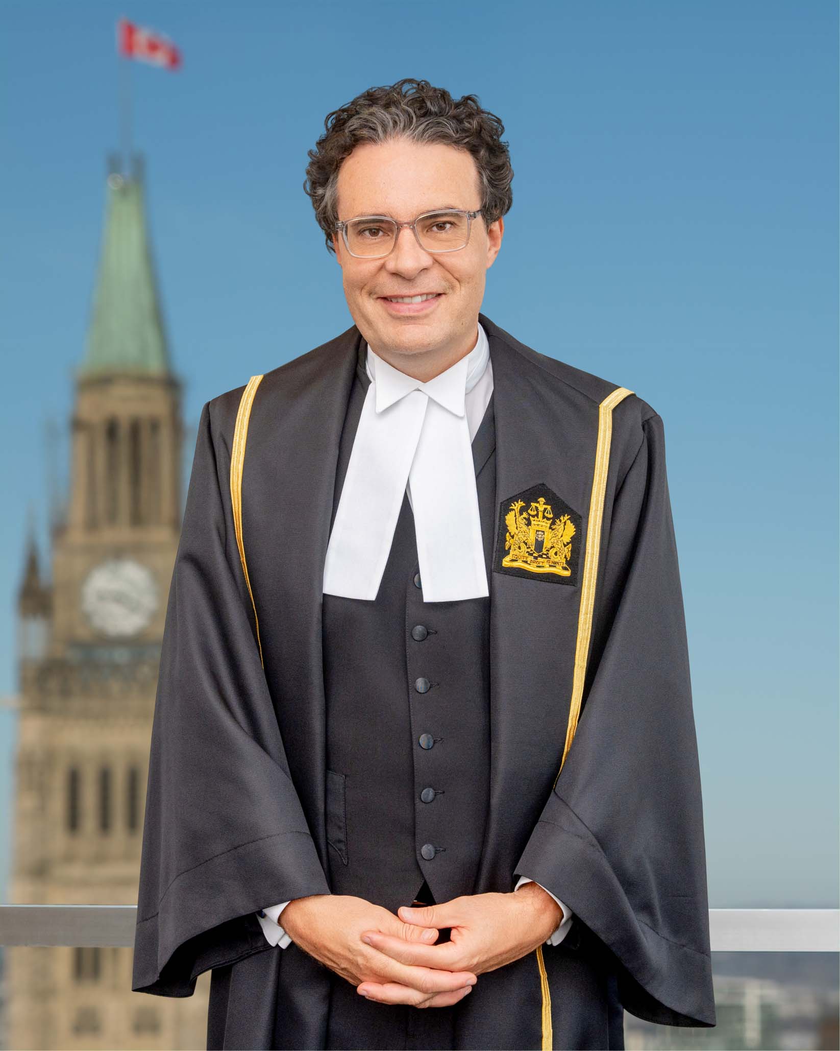 The Honourable Angus G. Grant